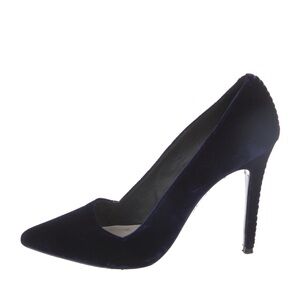 Alice + Olivia Navy Blue High Stiletto Heels